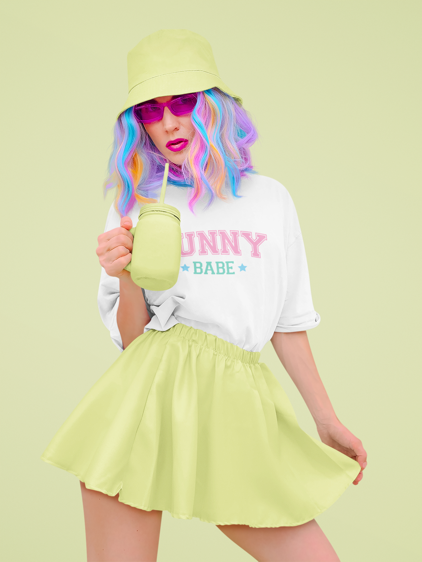 Bunny Babe FT17