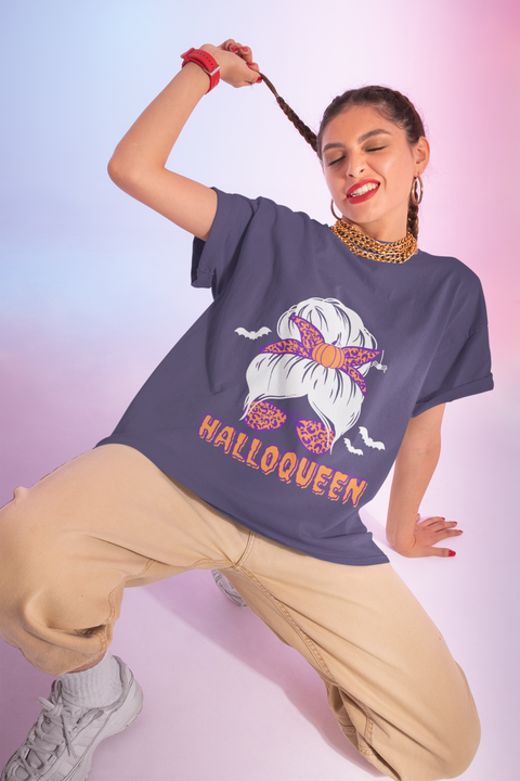 🎃👑 HalloQueen Design DTF Transfer FT309