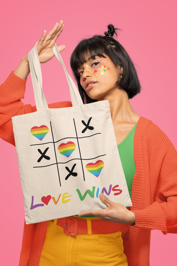 🌈 XOX Love Wins FT341