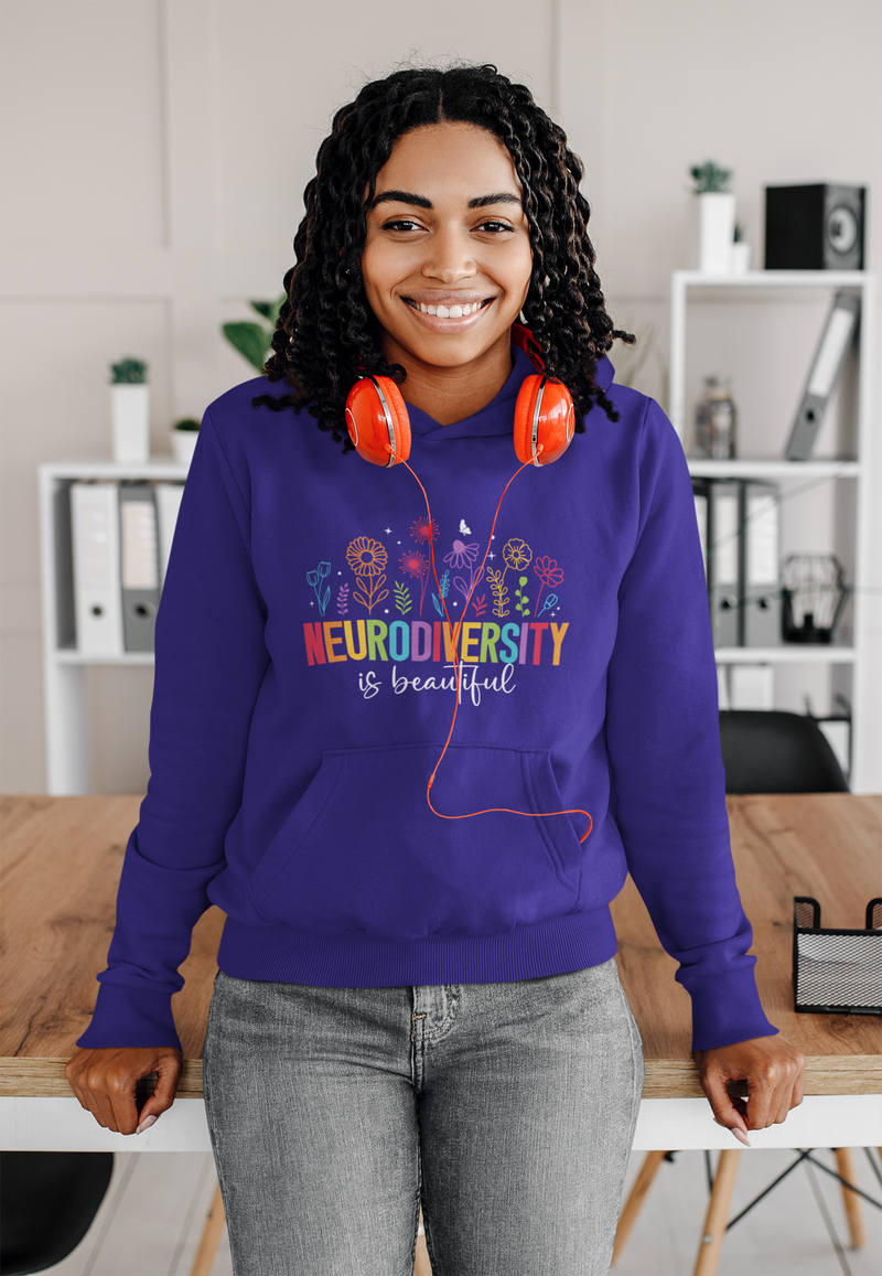 Neurodiversity is Beautiful FT61