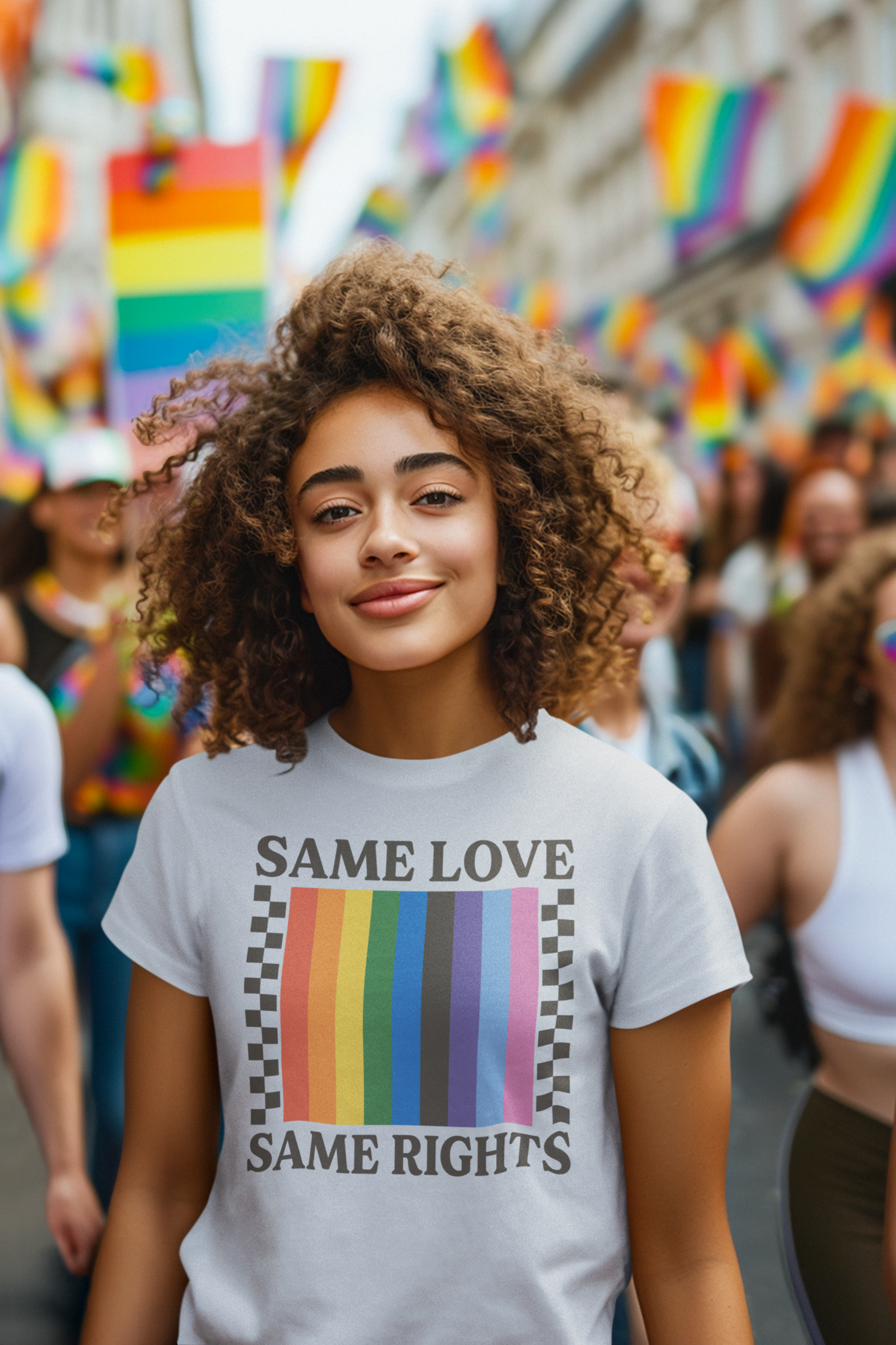 🌈 Same Love, Same Rights  FT188