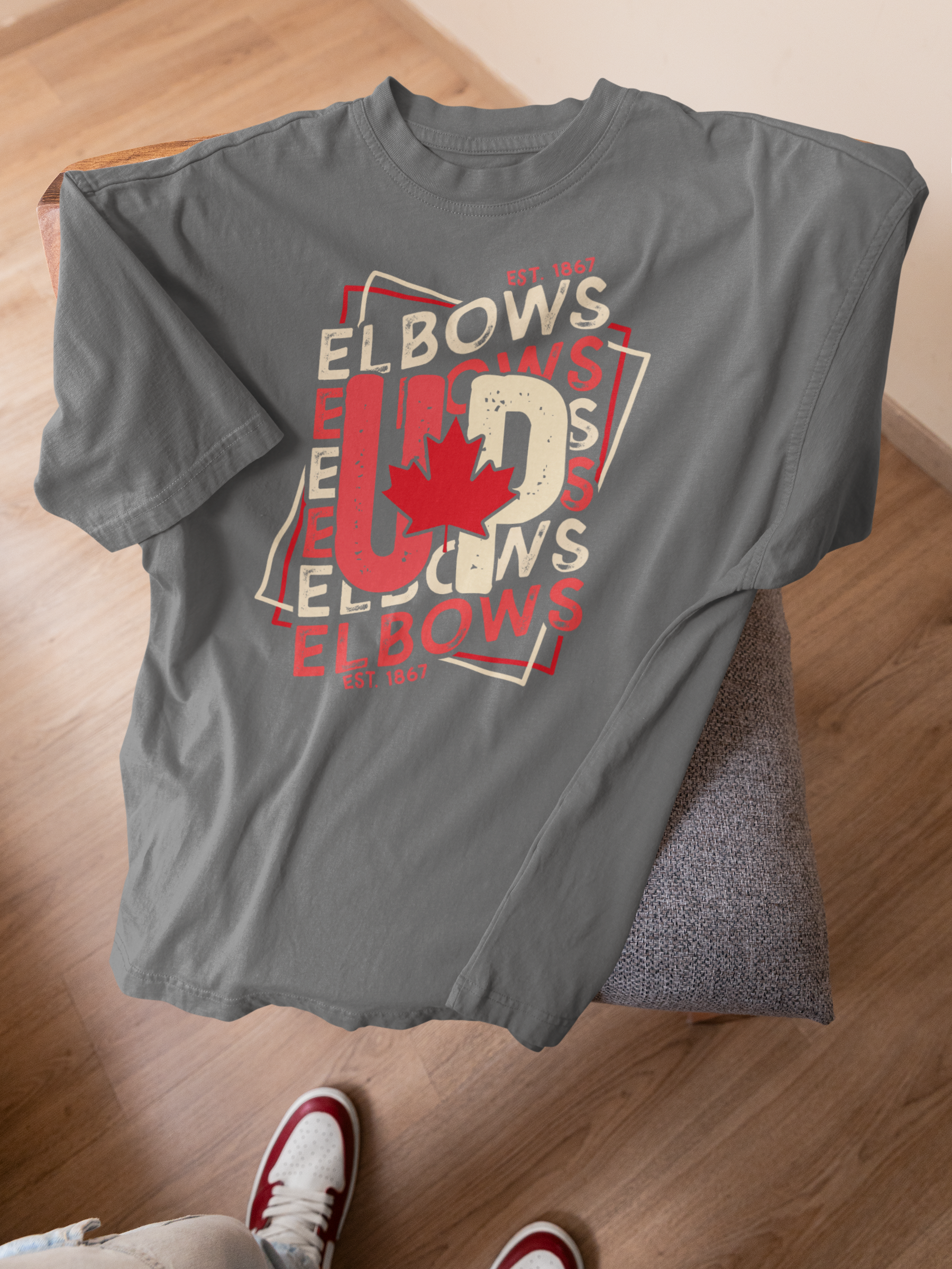 ELBOWS UP FT11
