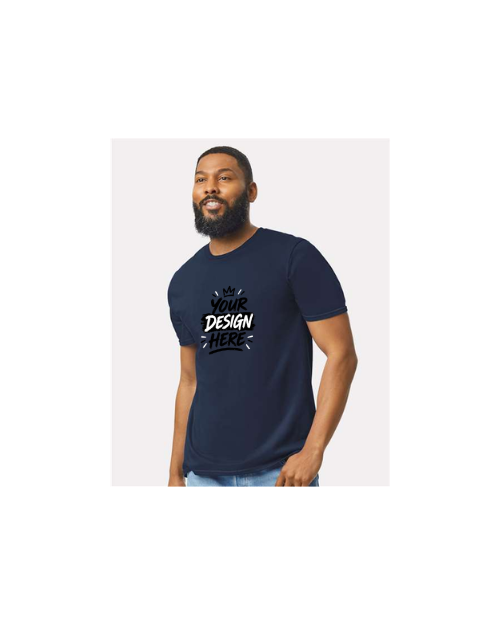 Custom Gildan 64000 - Unisex Softstyle T-Shirt