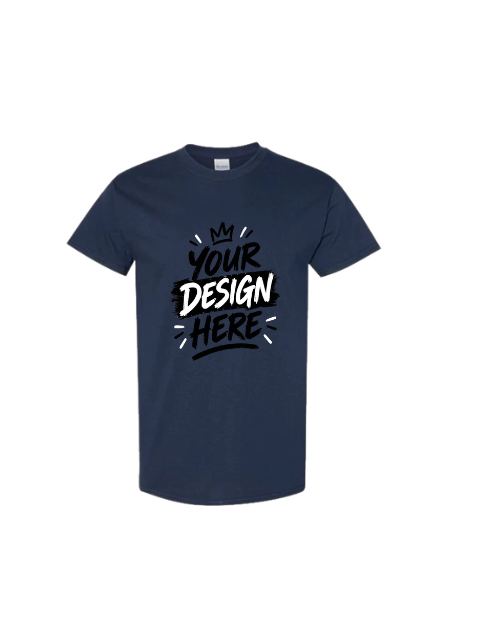 Custom Gildan 5000 - Unisex Heavy Cotton T-Shirt