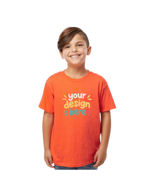 Custom Gildan 64000B - Youth Softstyle® T-Shirt