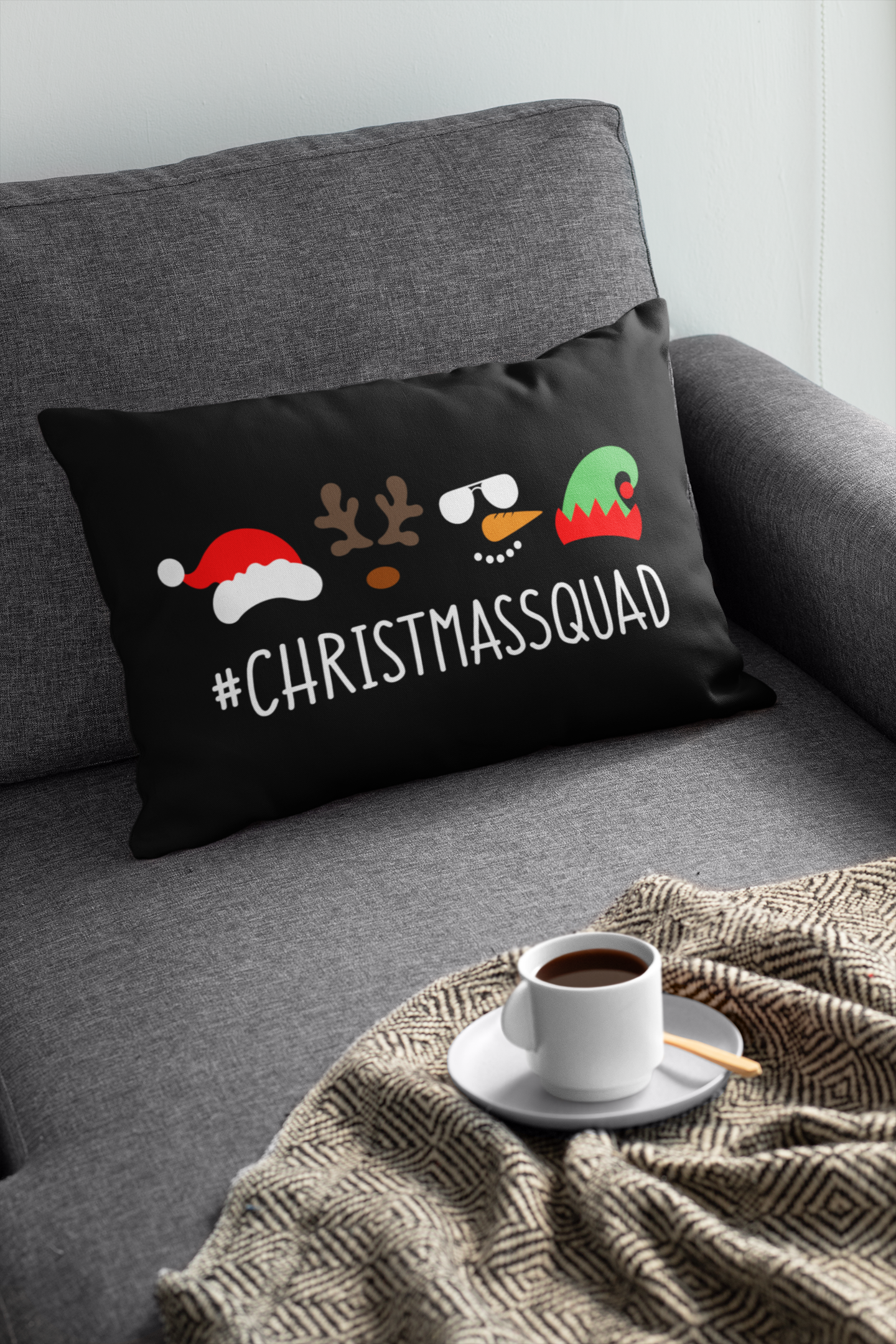 🎄✨ #ChristmasSquad DTF Transfer  FT497