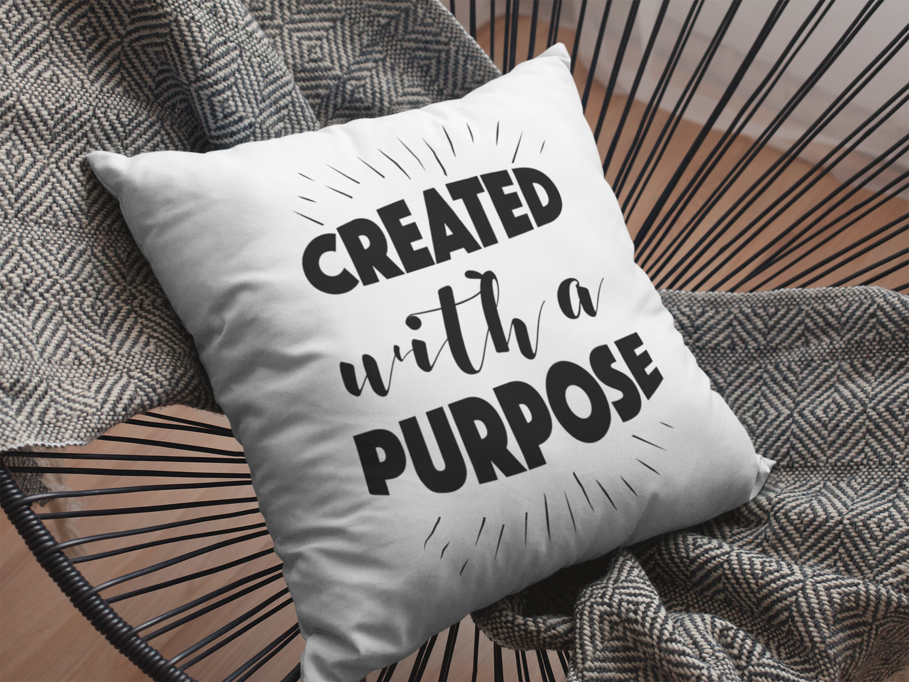 ✨ Create With a Purpose | DTF Transfer FT923