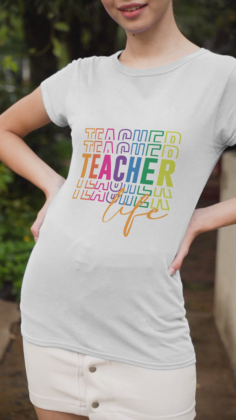 🌈 Teacher FT139