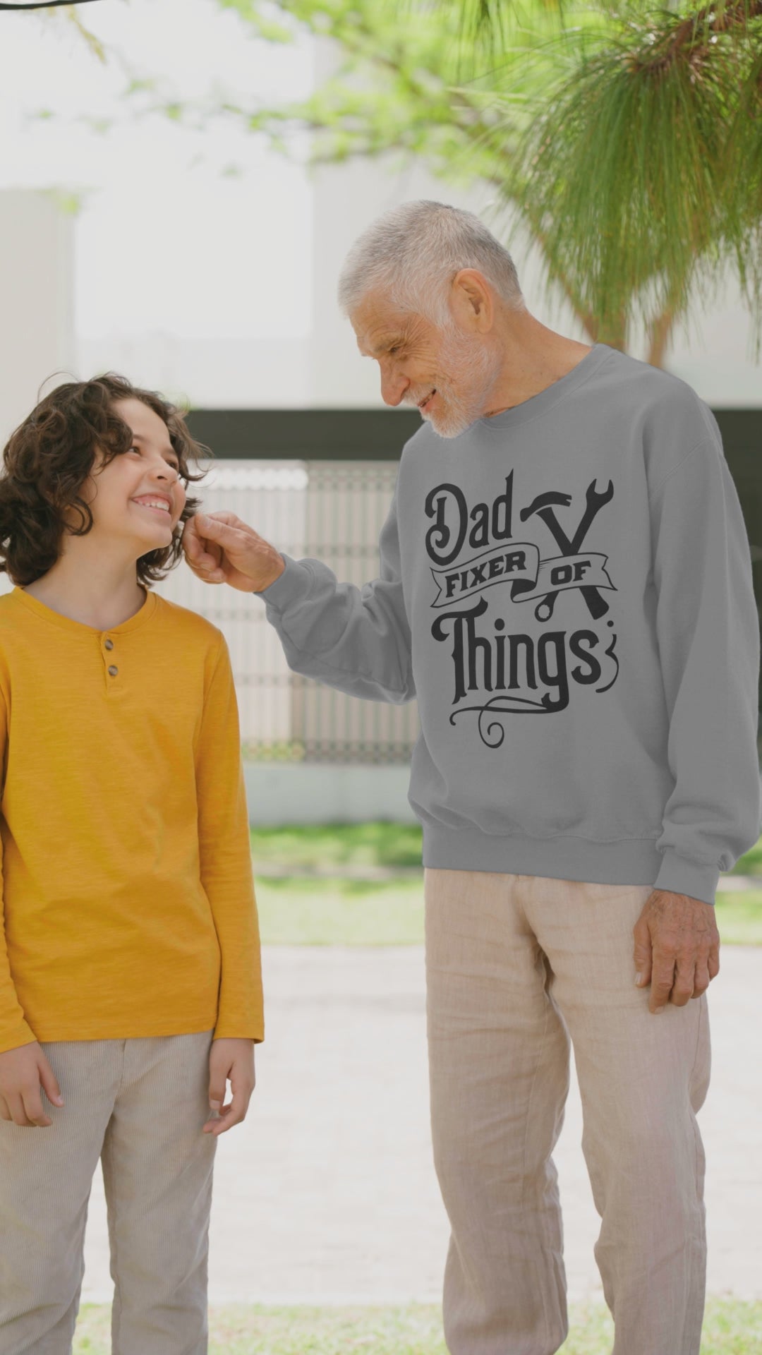 🛠️ Dad – Fixer of Things  FT92