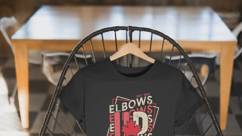 ELBOWS UP FT11