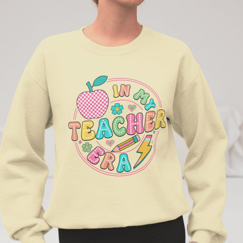 🍎 In My Teacher Era  FT104