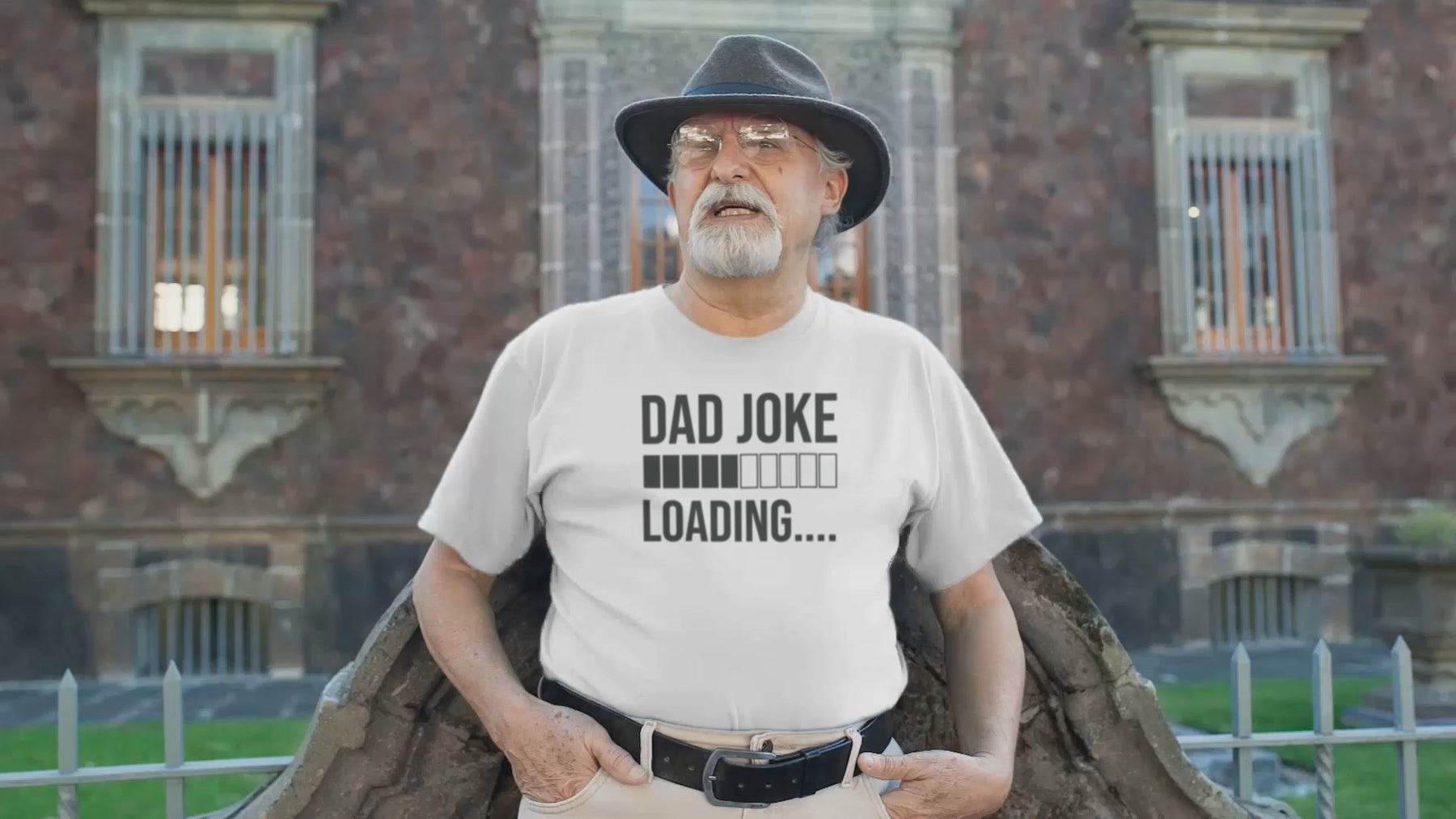 😂 Dad Joke Loading FT97