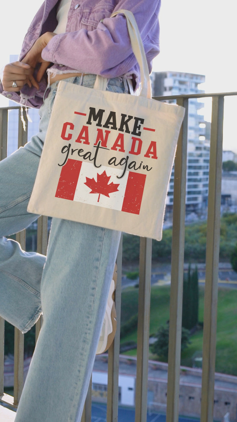 🍁 Make Canada Great Again FT58