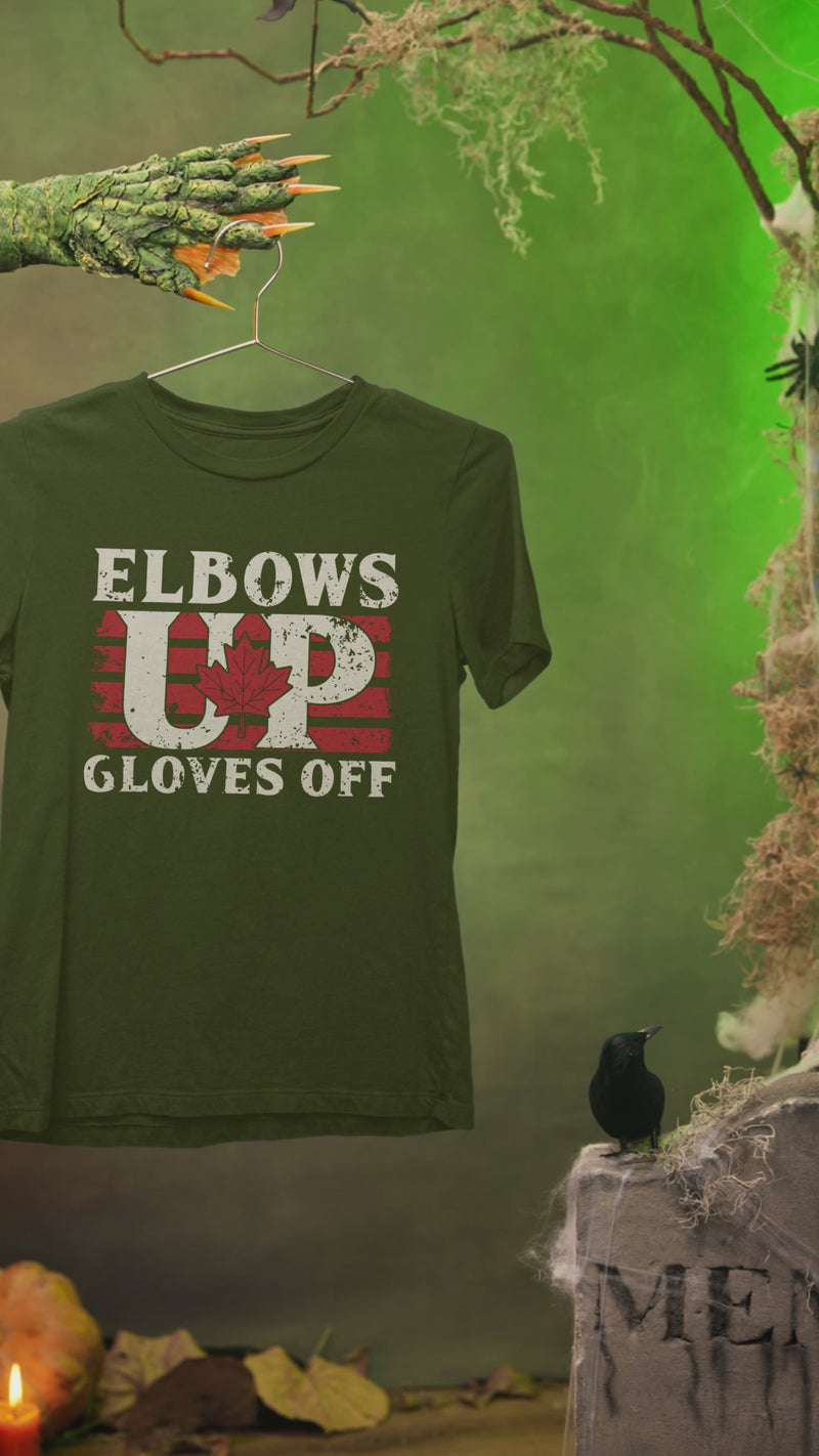 ELBOWS UP FT42