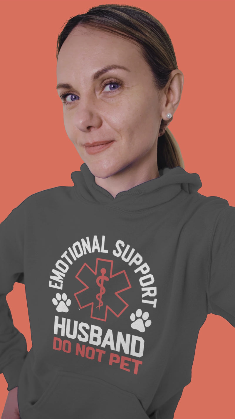 🙃 Emotional Support Husband FT95