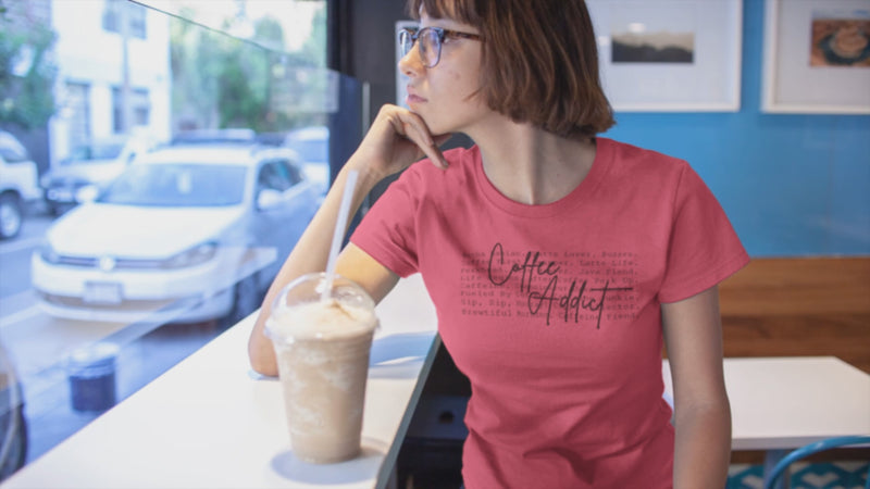 ☕ Coffee Addict FT89