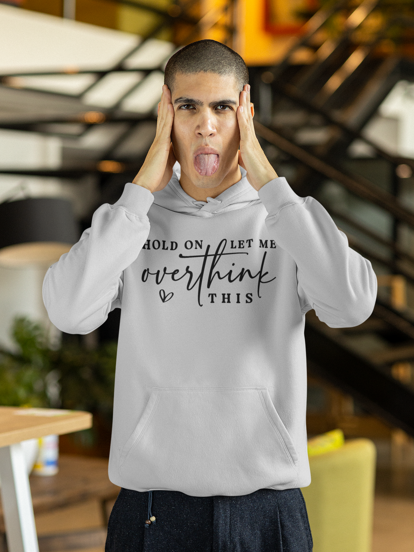 🤯 Hold On, Let Me Overthink  FT105