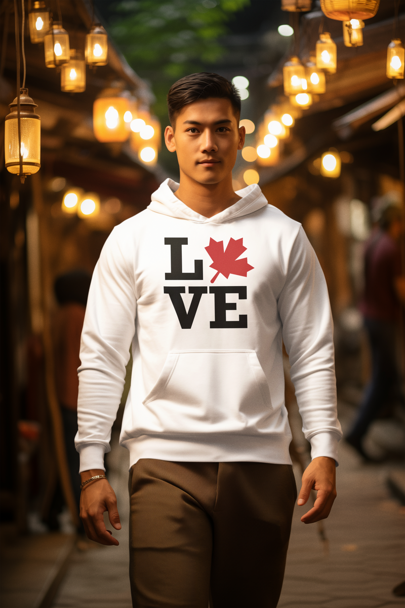 Love Canada  FT32