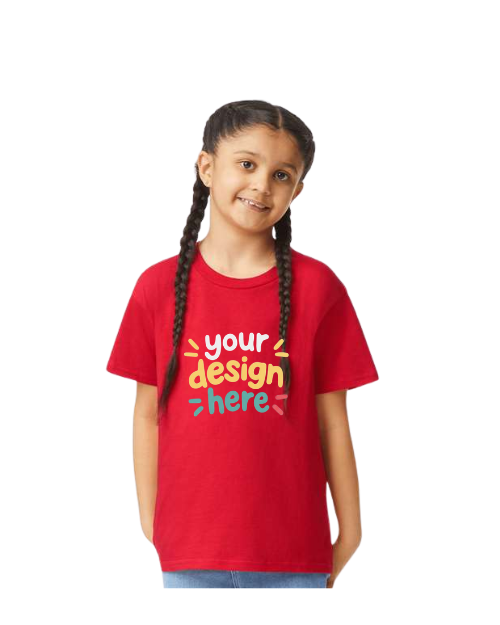 Custom Gildan 64000B - Youth Softstyle® T-Shirt