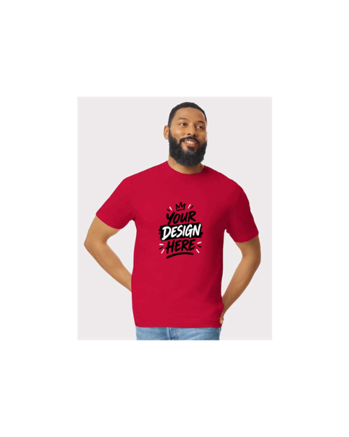 Custom Gildan 64000 - Unisex Softstyle T-Shirt