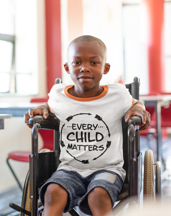 🖤 Every Child Matters – Bold Statement DTF Transfer | DTF Transfer FT969
