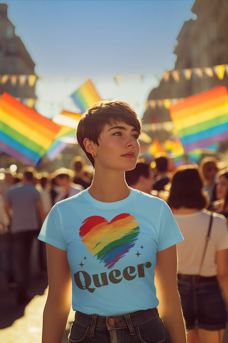 🏳️🌈 Queer Pride FT185