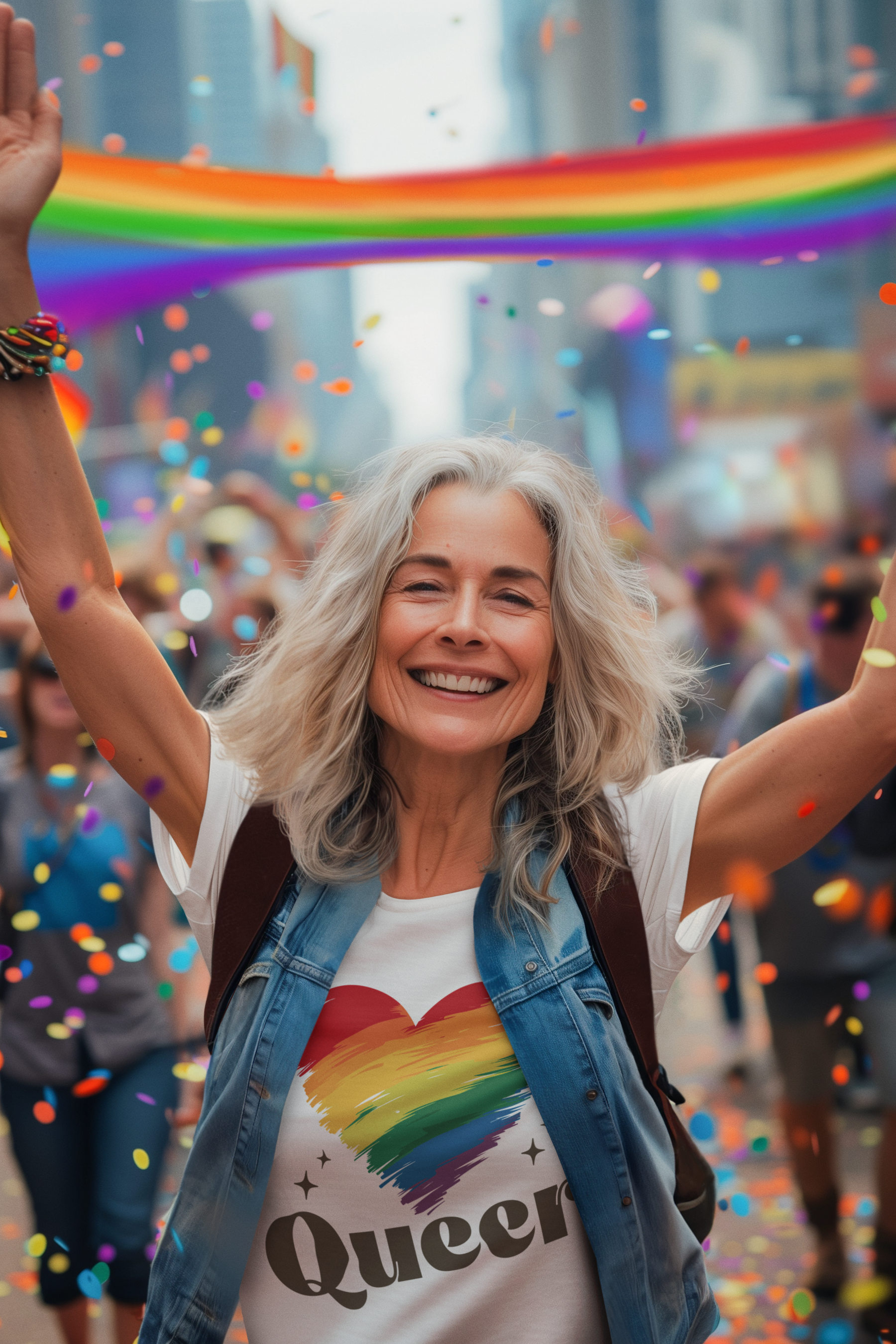 🌈 Queer Design DTF Transfer FT185