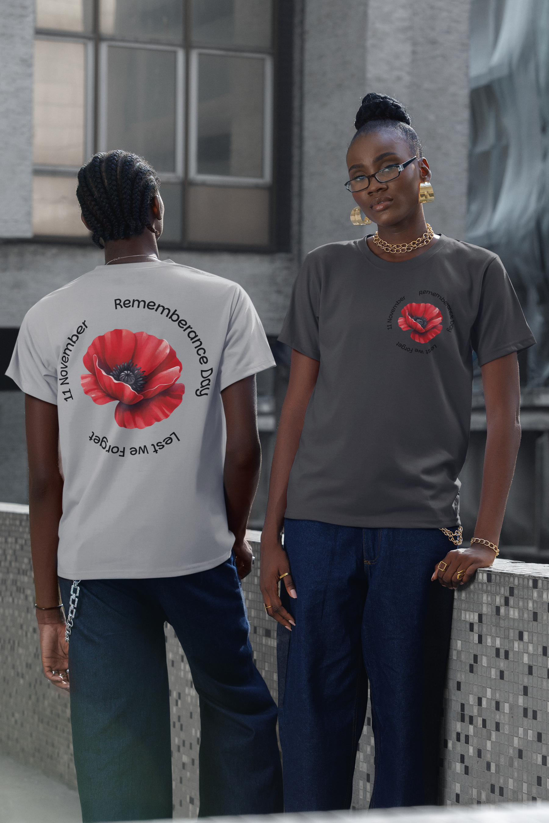 Remembrance Day 🌺