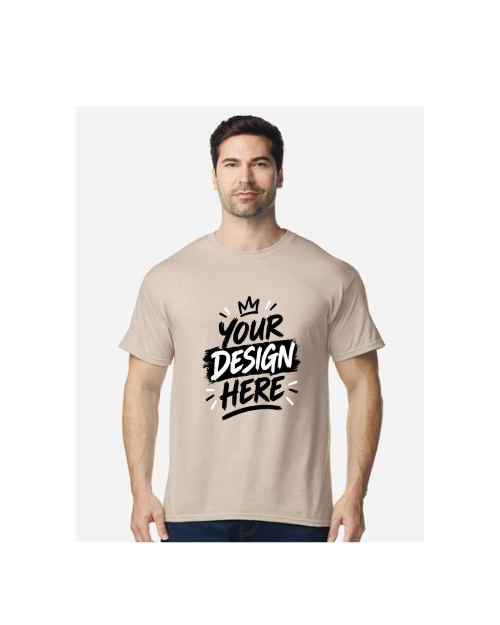Custom Gildan 5000 - Unisex Heavy Cotton T-Shirt