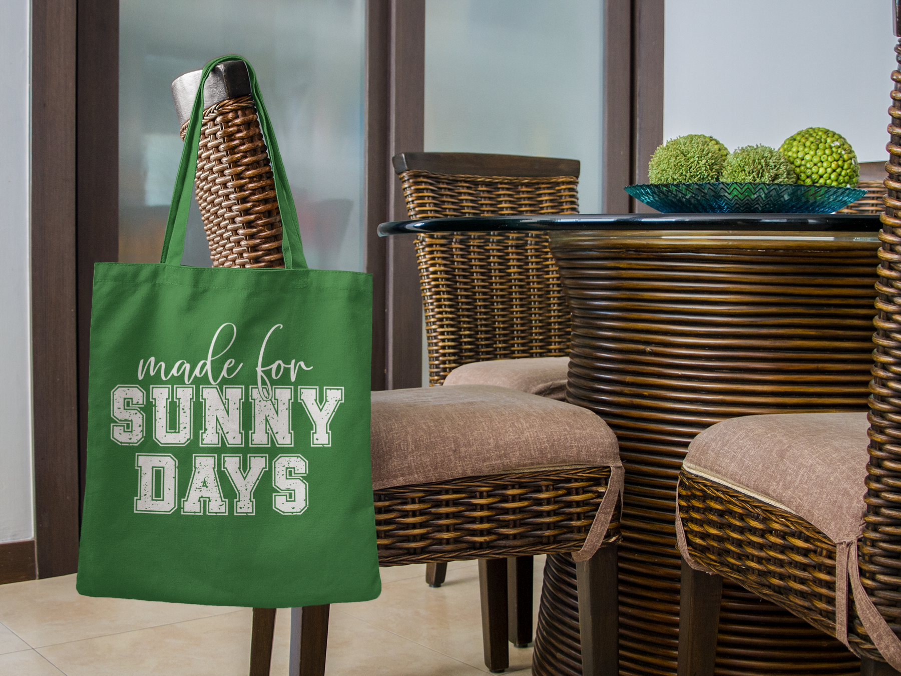 ☀️🌸 Made for Sunny Days Design 2 DTF Transfer FT254