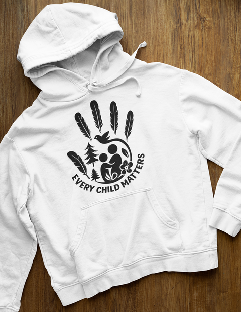 🕊️🌲 Every Child Matters – Nature & Hope | DTF Transfer FT962