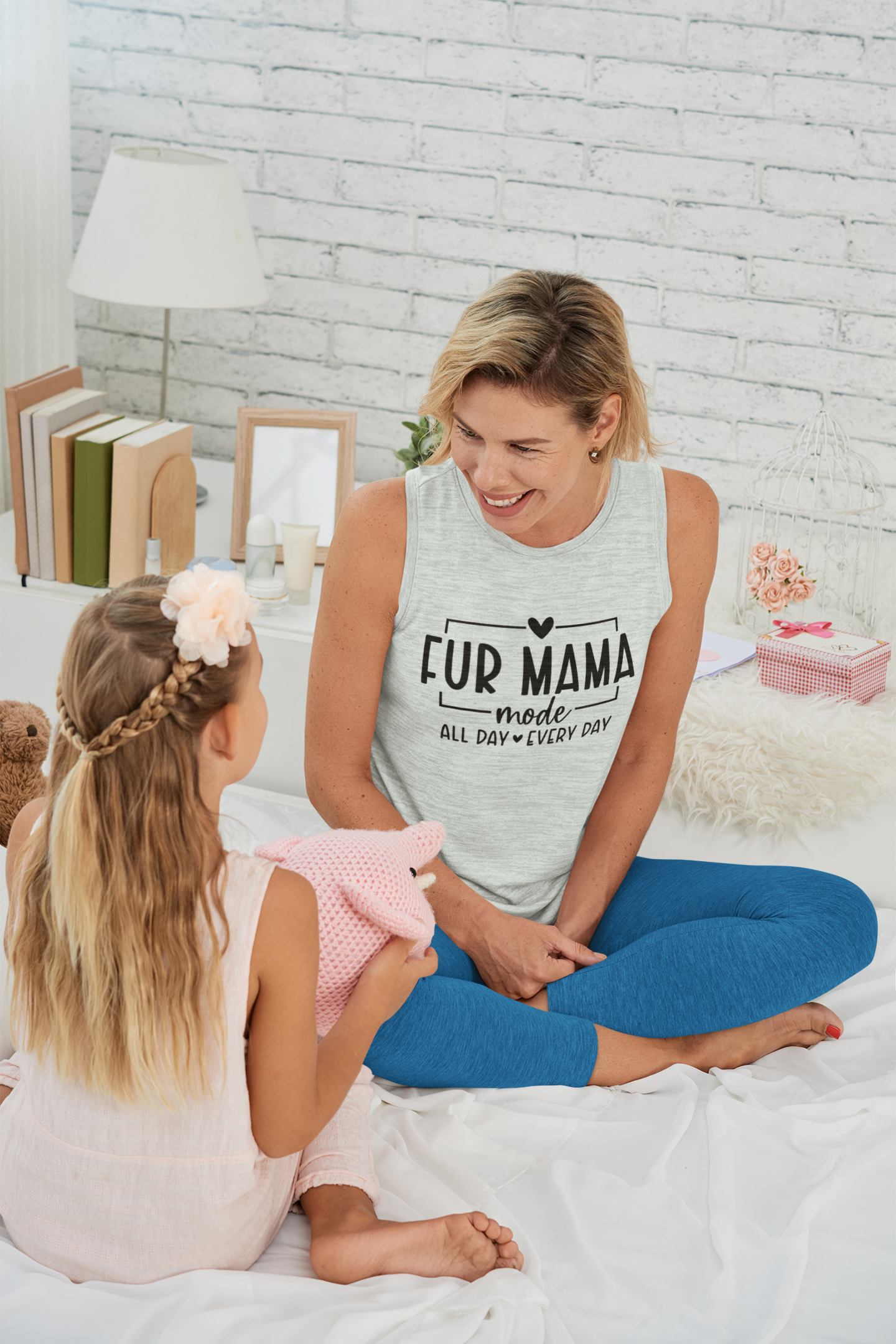 🐾 Fur Mama FT100