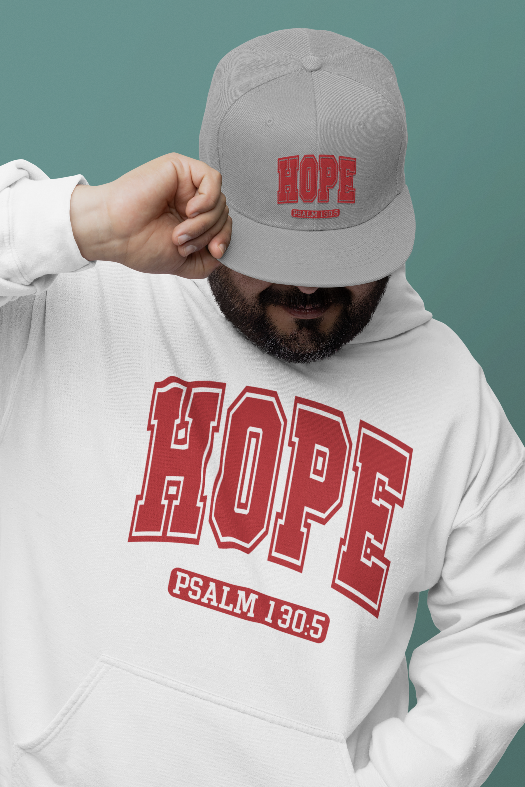 Hope – Psalm 130:5 FT87