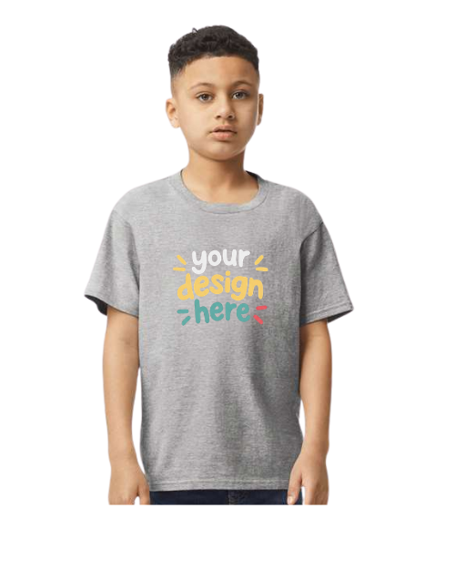 Custom Gildan 64000B - Youth Softstyle® T-Shirt