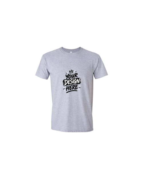 Custom Gildan 64000 - Unisex Softstyle T-Shirt