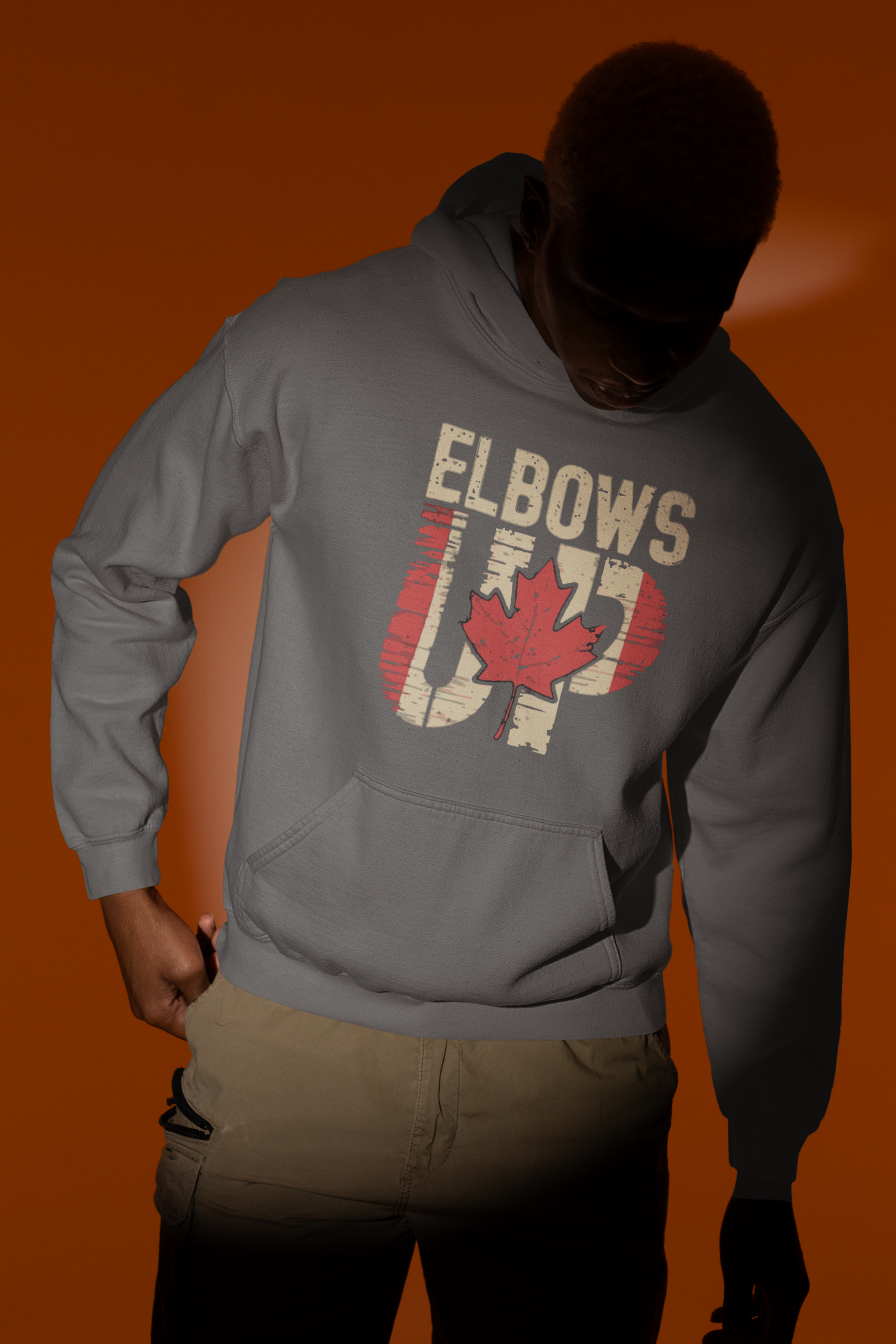 ELBOWS UP FT06