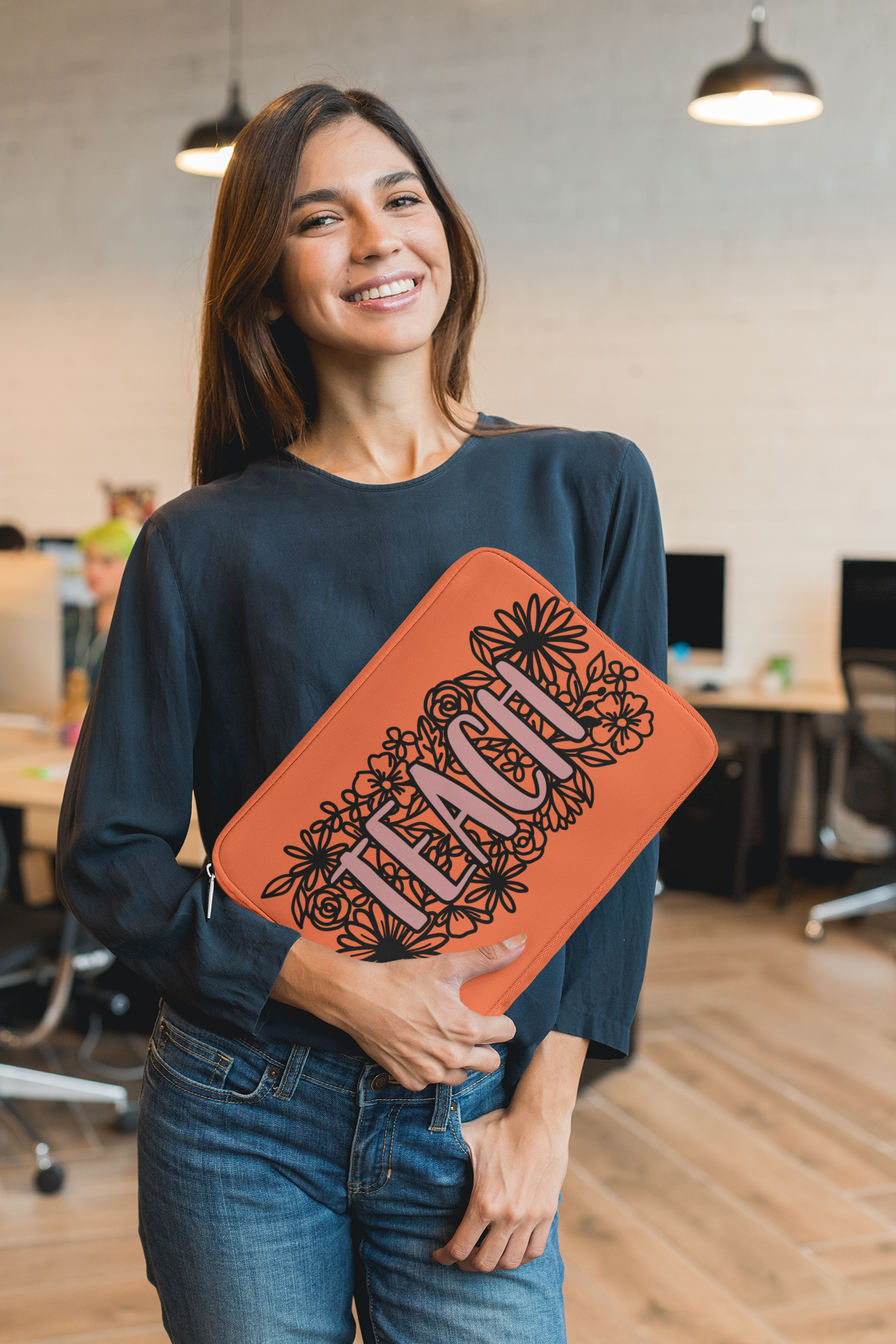 ✏️ TEACH – Everyday Teacher Icons | DTF Transfer FT940