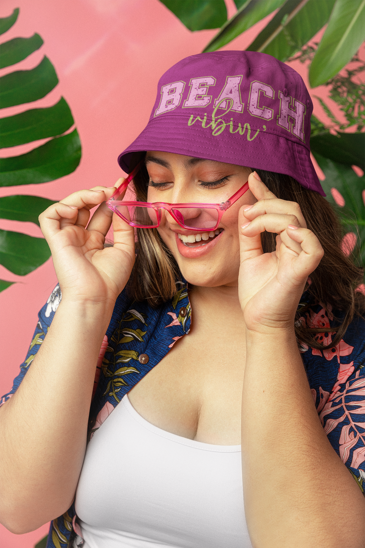 ☀️🌺 Summer Babe Design DTF Transfer FT237