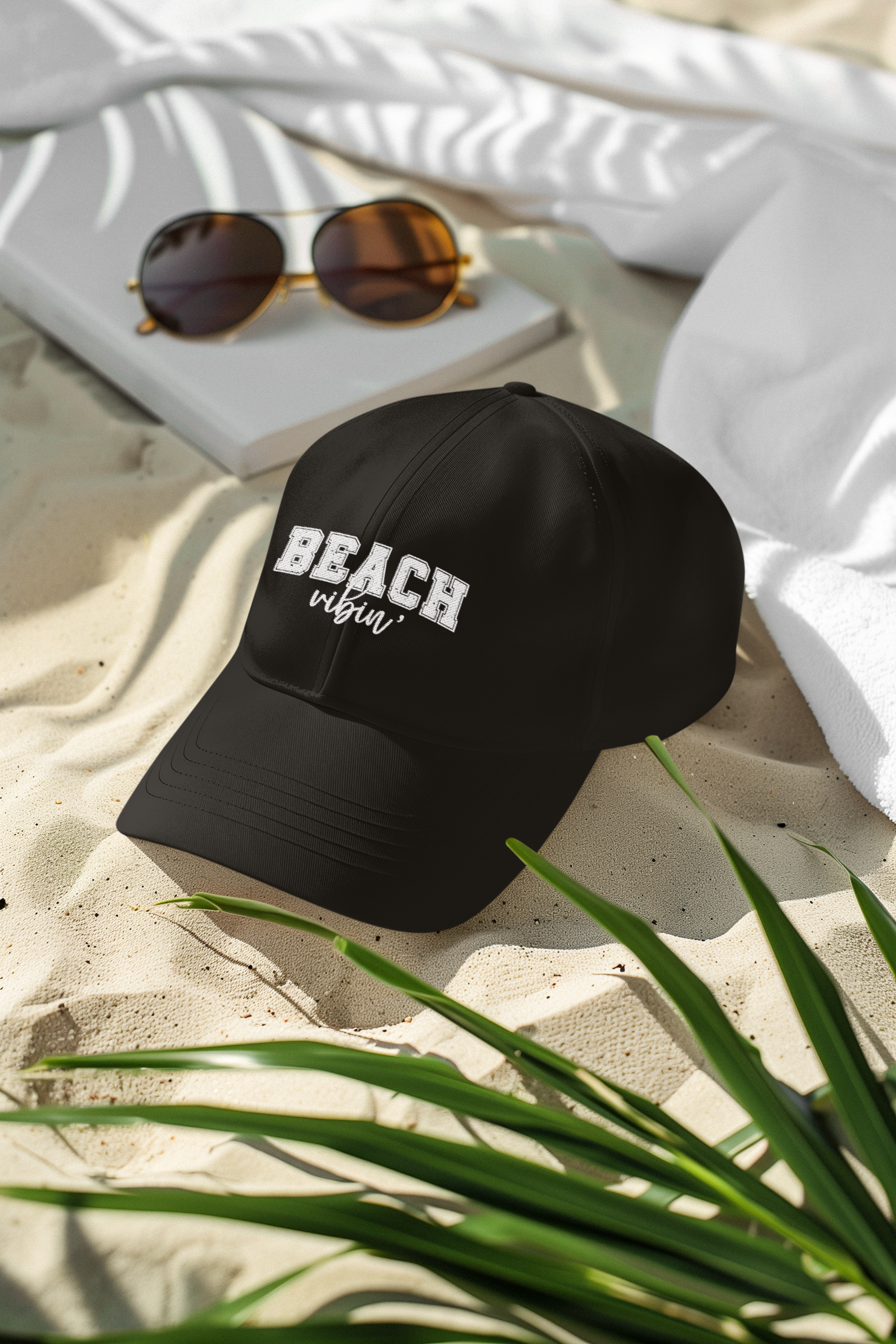 🌴🌊 Beach Ribin 2 Design DTF Transfer FT236