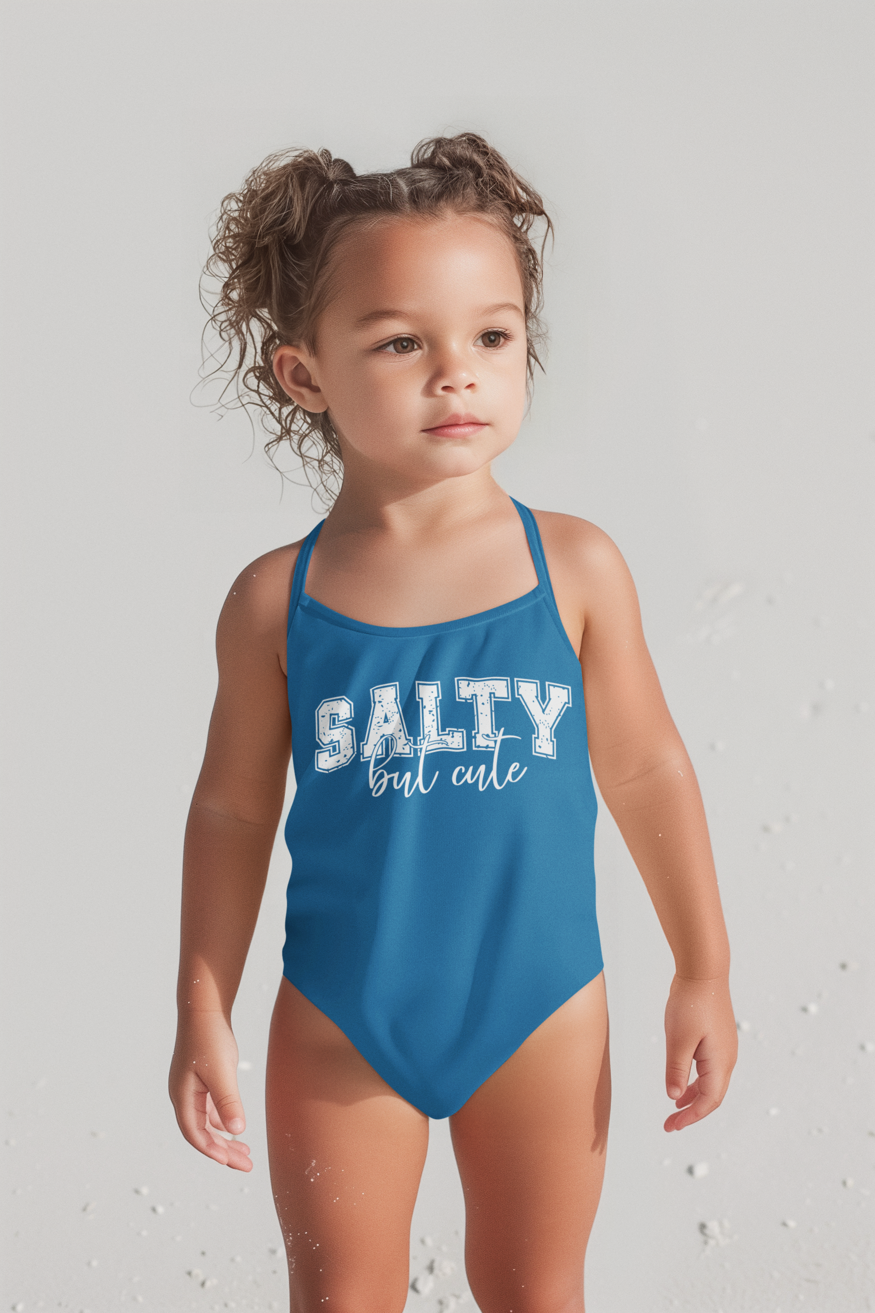 🧂💖 Salty But Cute 2 Design DTF Transfer FT242