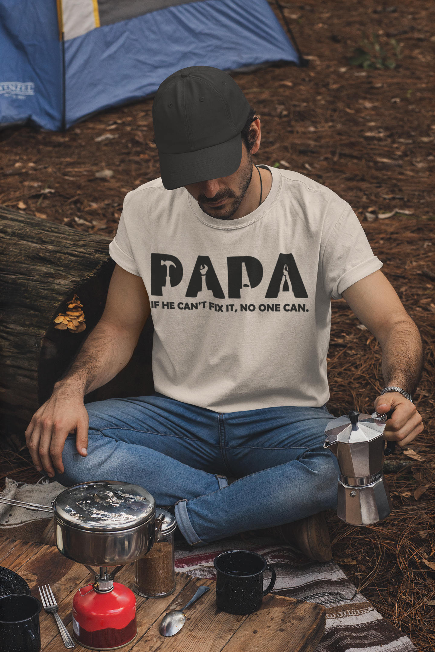 🛠️ Papa – If He Can’t Fix It, No One Can FT96