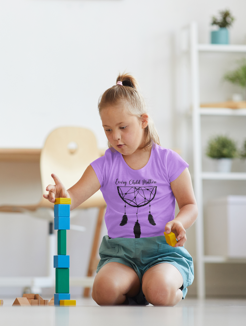 🧡 Every Child Matters – Minimal Statement | DTF Transfer FT965