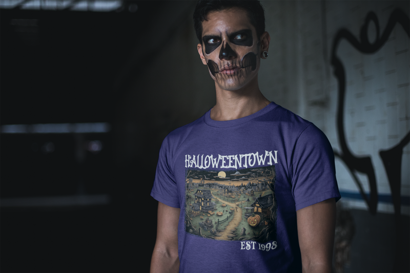 🎃 Halloweentown DTF Transfer  FT288