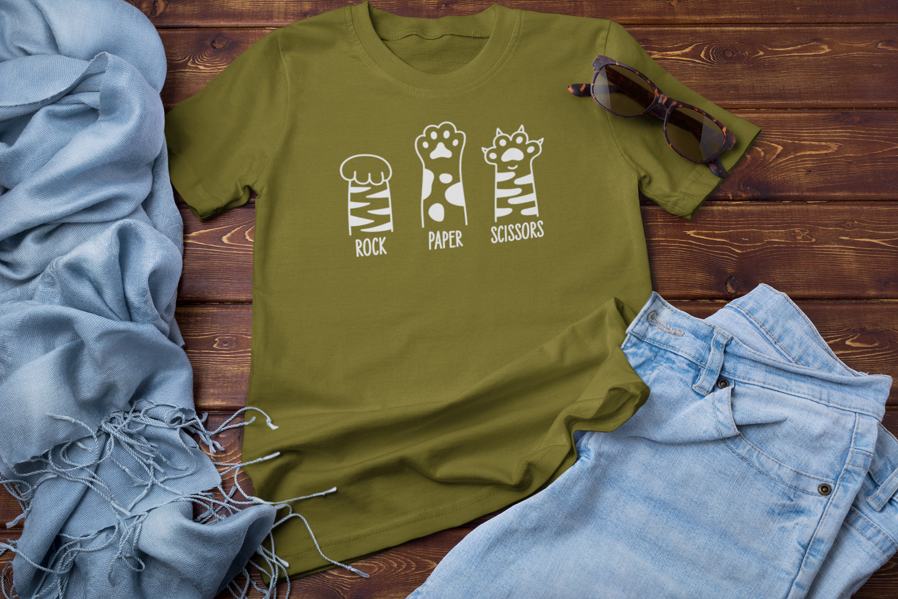 Rock Paper Scissors FT82