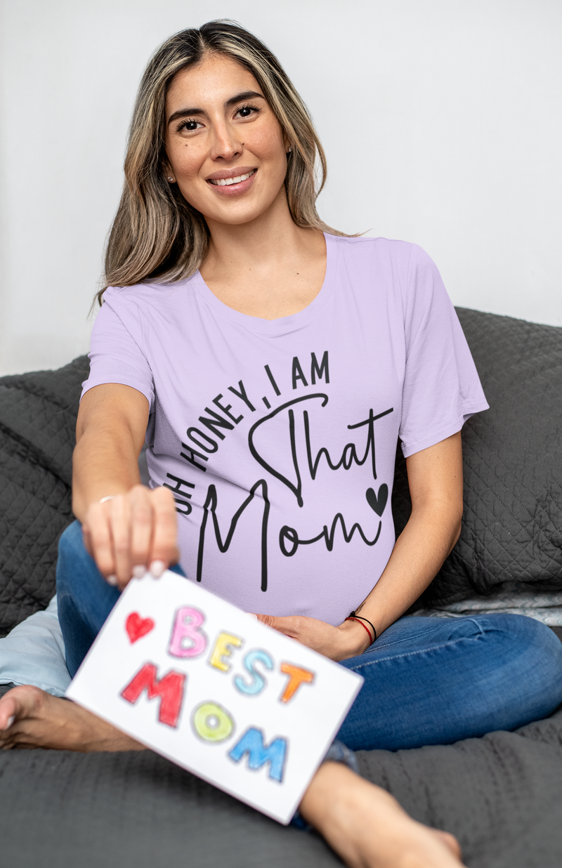 💁♀️ I'm That Mom  FT120