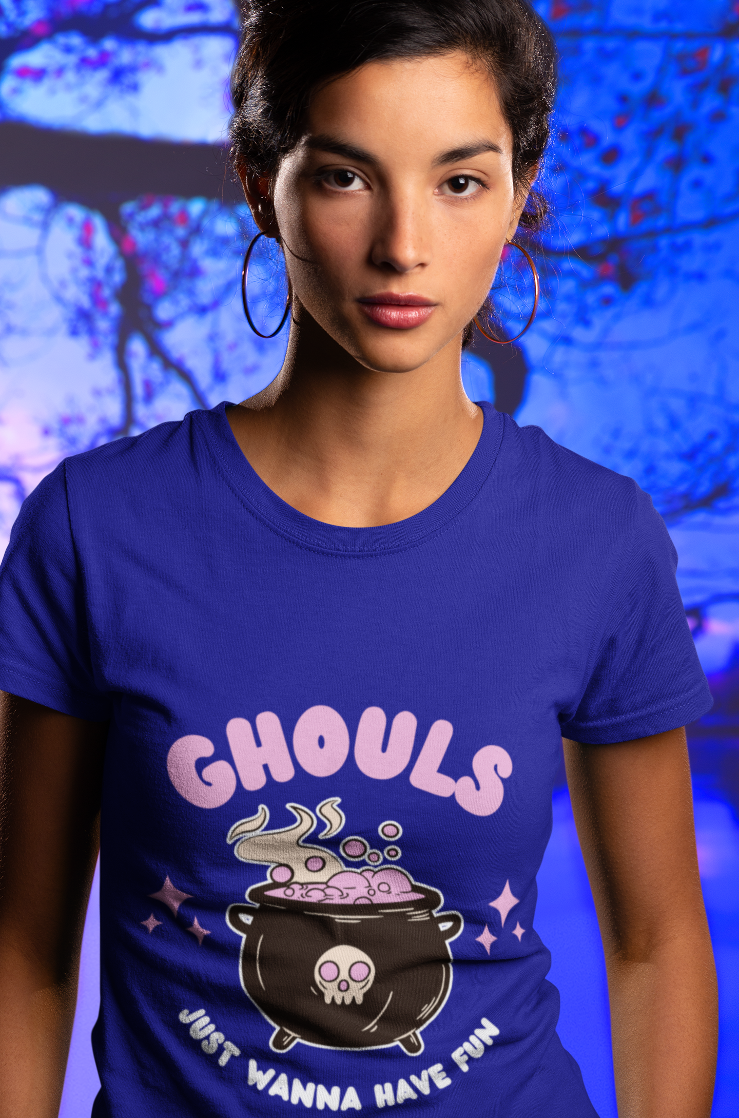 💀 Ghouls Funny Design DTF Transfer FT307