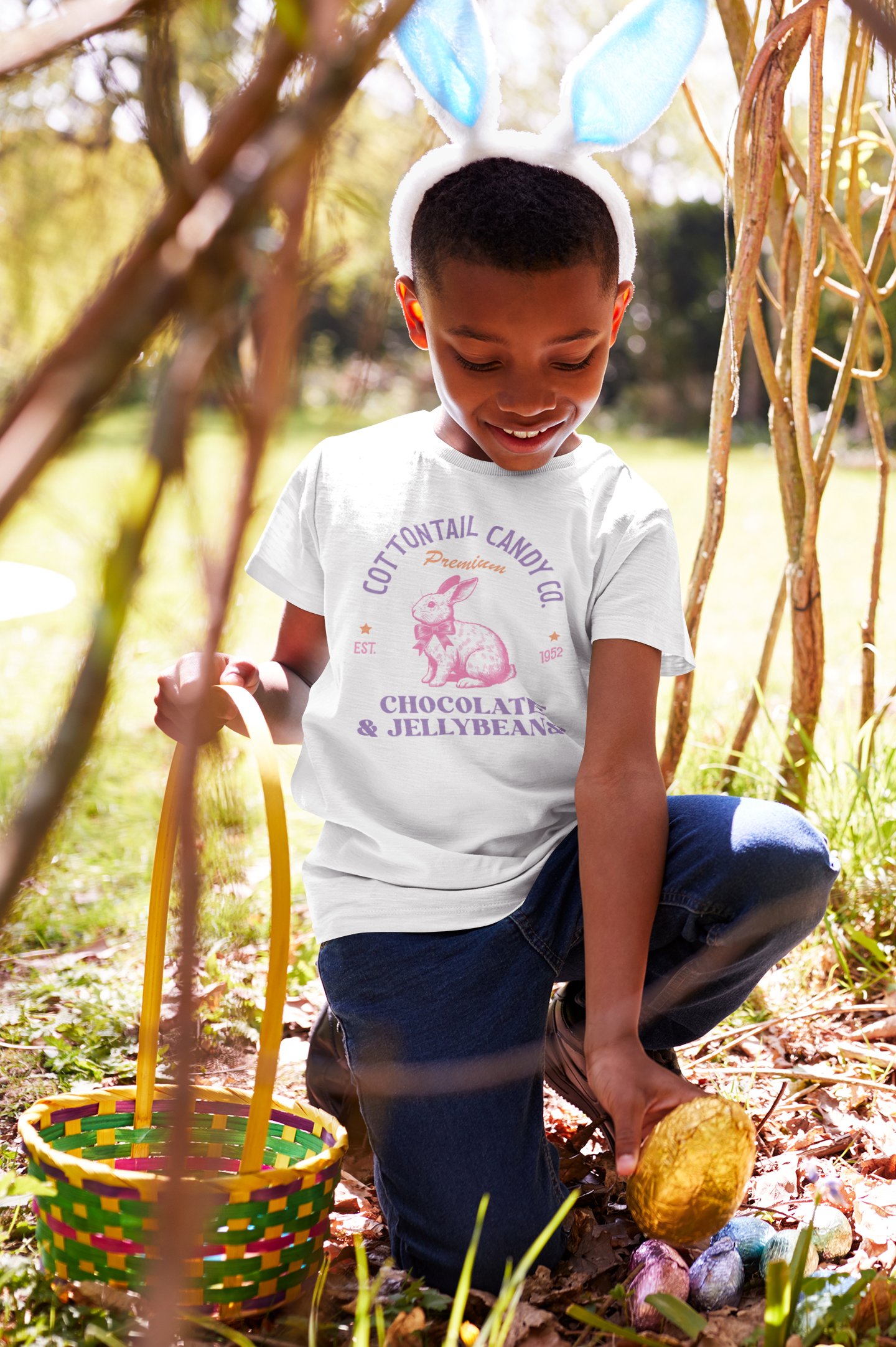 Cottontail Candy Co FT20