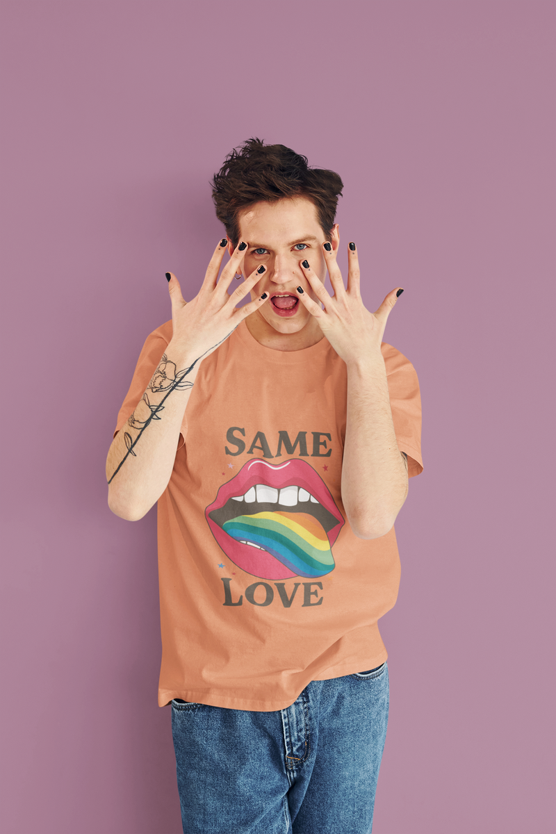 🌈💞 Same Love DTF Transfer FT192