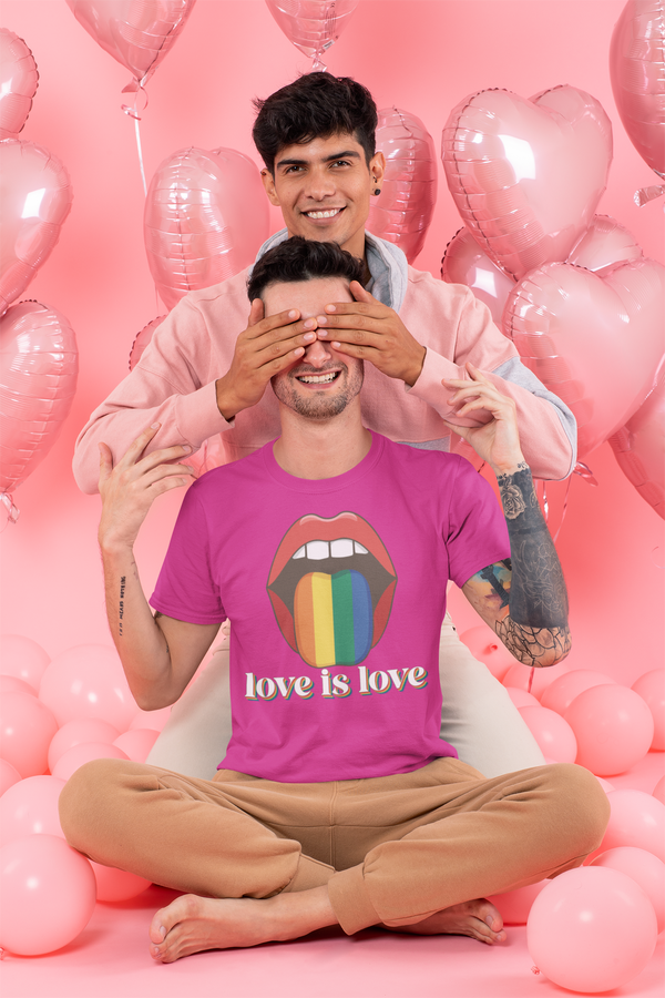😘🌈 Love is Love DTF Transfer FT184