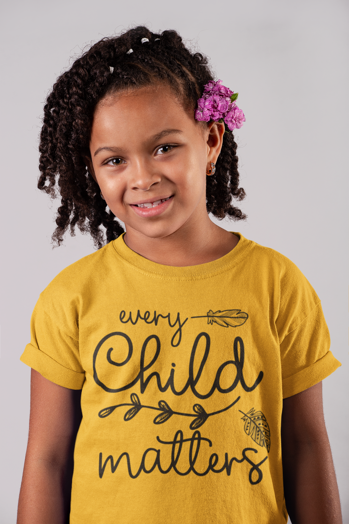 ❤️ Every Child Matters – Symbolic Dreamcatcher | DTF Transfer FT973